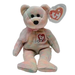 🍒4 for $20🍒 TY Beanie Babies Original Celebrate 15 Years Plush Soft Kids Toy
